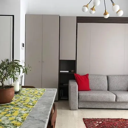 Ampio Ed Incantevole Monolocale A Citylife *