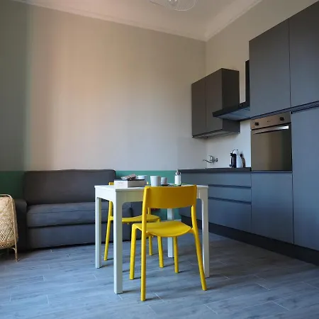 Apartman Casetta Safilu' *