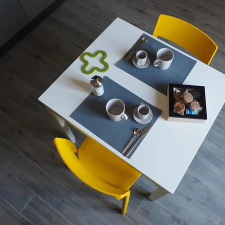 Casetta Safilu' Apartman