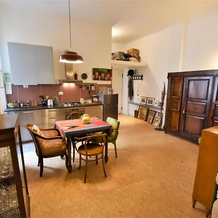 Apartamento Nolo Art By Interhome