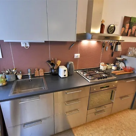 Apartamento Nolo Art By Interhome *