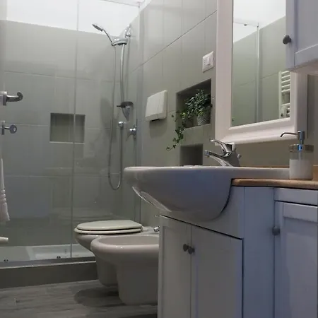 Casetta Safilu' Apartman Milánó