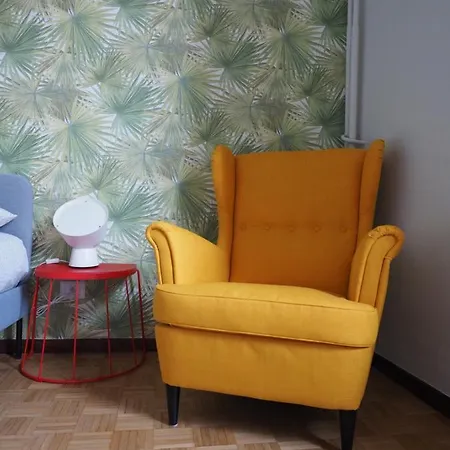 Apartman Casetta Safilu' Milánó