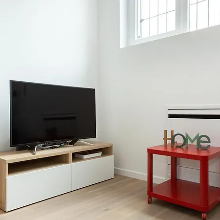 Joivy Contemporary In Historical Giambellino-lorenteggio Apartman