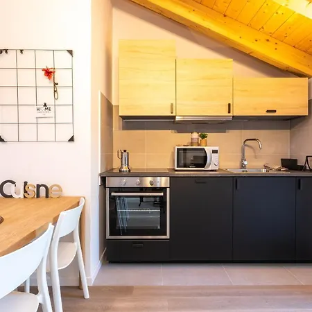 Joivy Contemporary In Historical Giambellino-lorenteggio Apartman