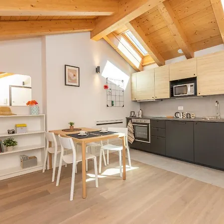 Joivy Contemporary In Historical Giambellino-lorenteggio Apartman Milánó