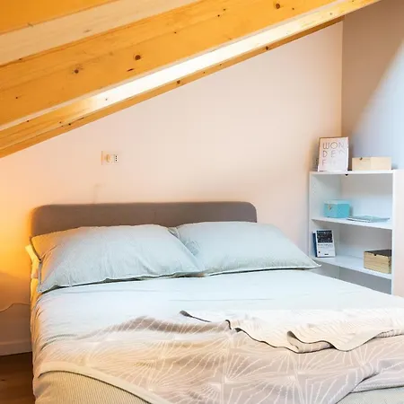 Joivy Contemporary In Historical Giambellino-lorenteggio Apartman Milánó