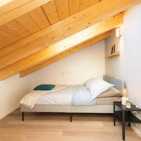 Joivy Contemporary In Historical Giambellino-lorenteggio