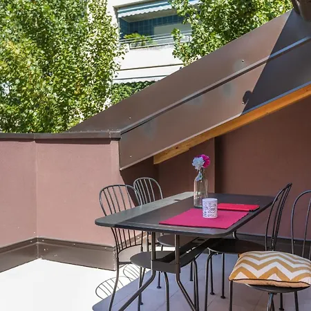 Apartman Joivy Contemporary In Historical Giambellino-lorenteggio *