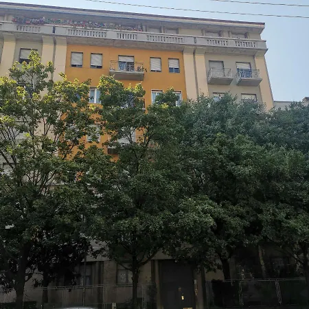 Pensjonat Ribbon Mediolan