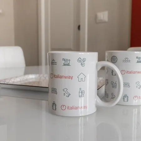 Italianway Comfort - Borsieri 11 B דירה *