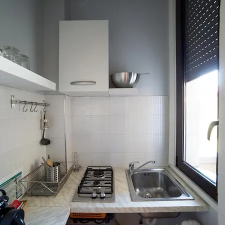 Hbhall Residenze Darsena Apartman *