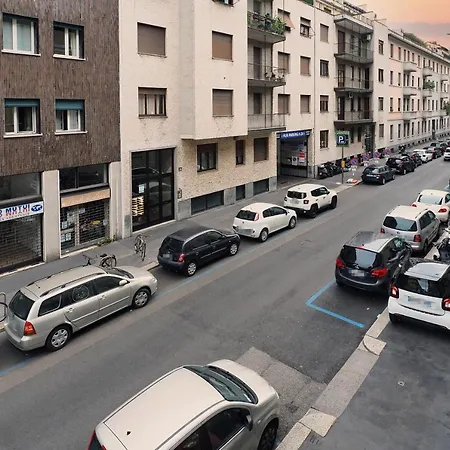 Primopiano - Copernico 49 Daire Milano