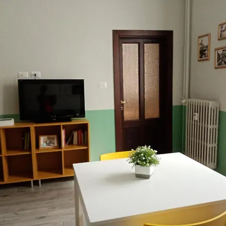 Apartman Casetta Safilu' *