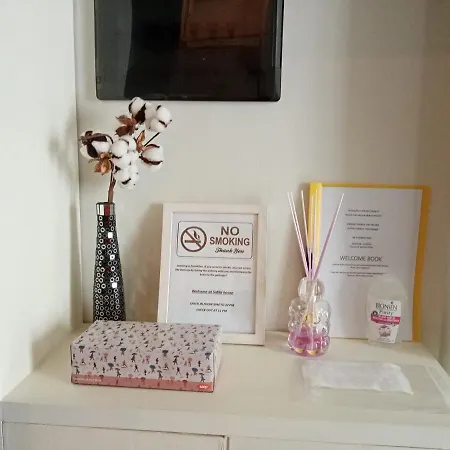 Casetta Safilu' Apartman *