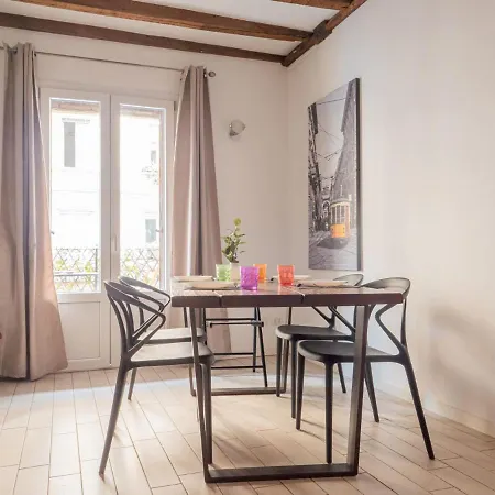 The Rent - Lovely One-bedroom In Porta Venezia Apartment Milan
