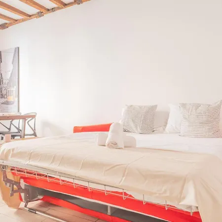 The Rent - Lovely One-bedroom In Porta Venezia *