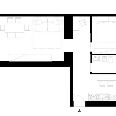 Apartment The Rent - Lovely One-bedroom In Porta Venezia