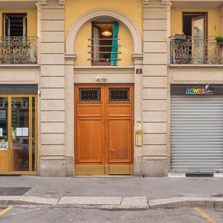 Apartment The Rent - Lovely One-bedroom In Porta Venezia