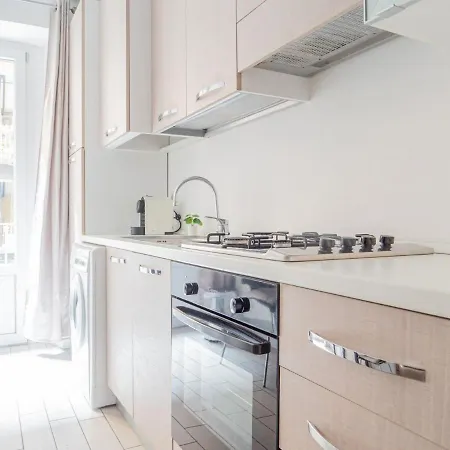 Apartment The Rent - Lovely One-bedroom In Porta Venezia Milan
