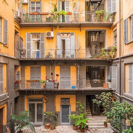 Apartment The Rent - Lovely One-bedroom In Porta Venezia Milan