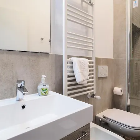 Primopiano - Ferrante Aporti Flats Apartament Mediolan
