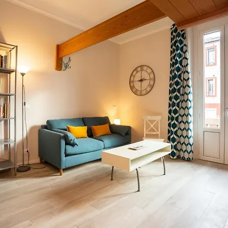 The Rent - Stylish Loft In The Center Of Apartman