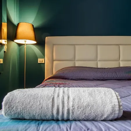 Primopiano - Orombelli Apartman *