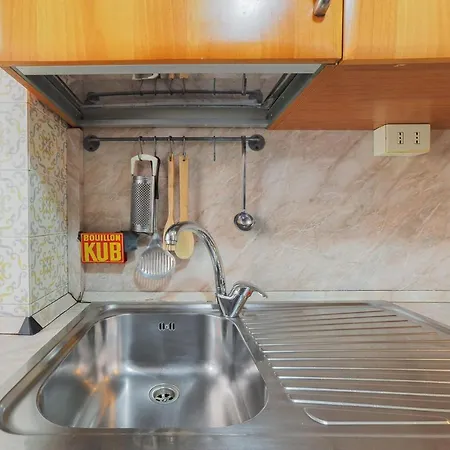 Primopiano - Ressi Apartmán