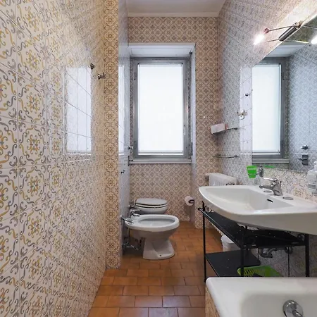 Apartmán Primopiano - Ressi Milán