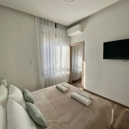 Boutique Moscova Gasthuis Milaan