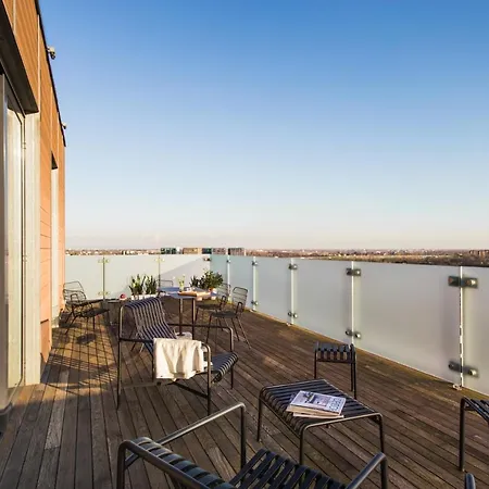 Aurum Citta Studi Апарт-отель