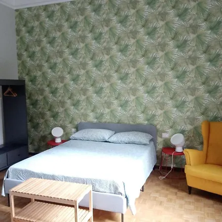Apartman Casetta Safilu' Milánó