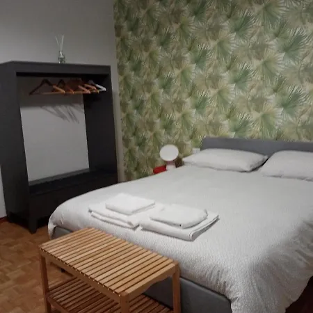 Apartman Casetta Safilu' Milánó