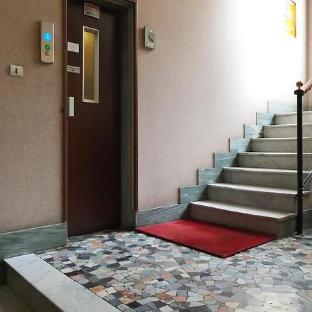 Primopiano - Ferrante Aporti Flats Apartament Mediolan