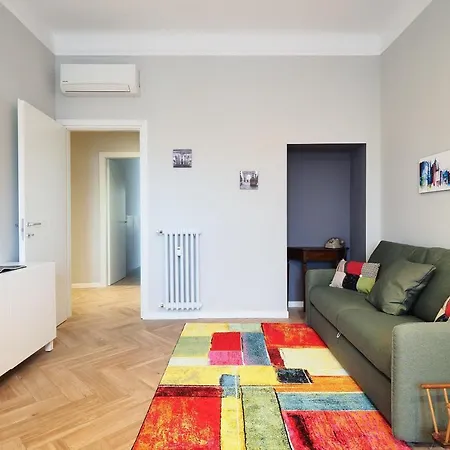 Primopiano - Ferrante Aporti Flats