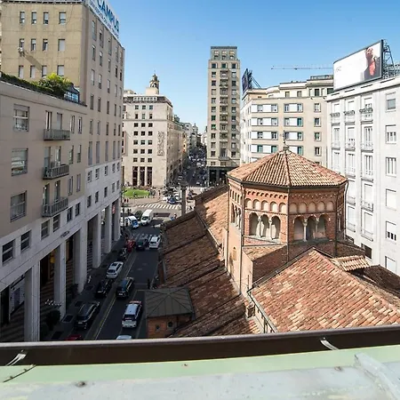 Duomo 7 Apartman Milánó