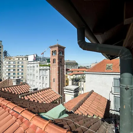 Duomo 7 * Milánó