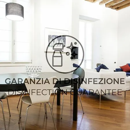 Апартаменты Italianway Comfort - Brisa 15 *