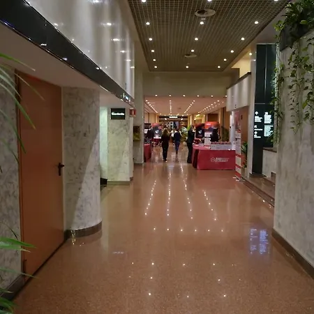 Hotel Michelangelo 4*