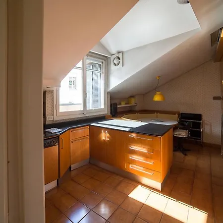 Apartman Duomo 7 Milánó