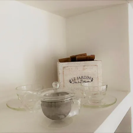 White Flat Puglie * ميلان