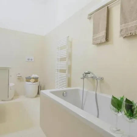 Bacone Liberty Olimpia Lejlighed *