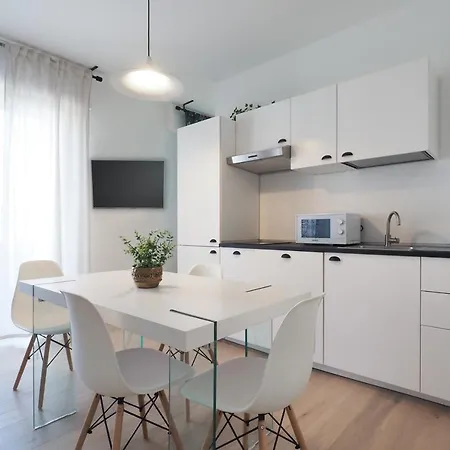 Primopiano - Napo Torriani דירה *