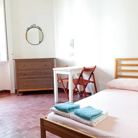 Pensión La Casa Della Zia