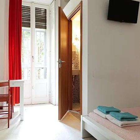 Pensión La Casa Della Zia Milán