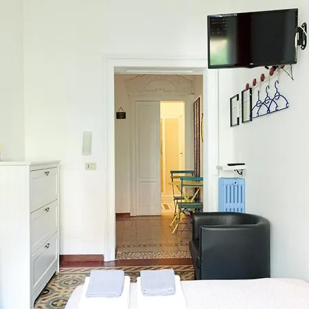 Pensión La Casa Della Zia Milán