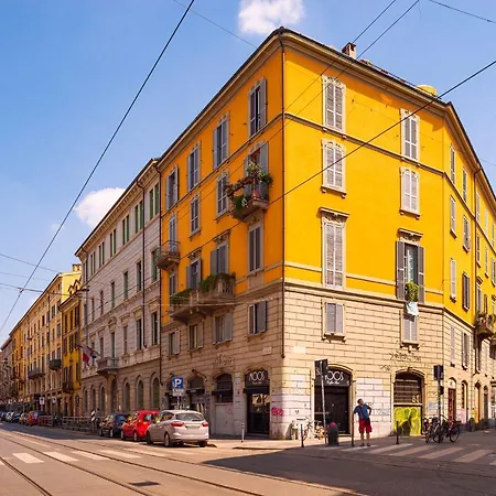 Luvi - Vigevano C 公寓