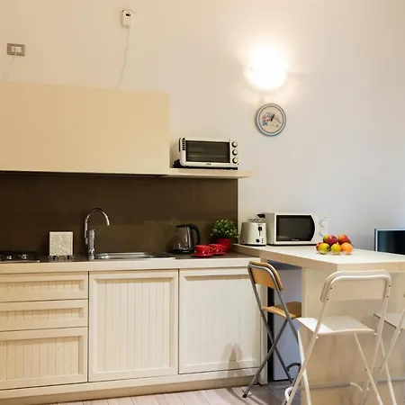 Lejlighed Cosy - Porta Romana M3 *