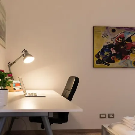 Lejlighed Cosy - Porta Romana M3